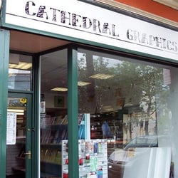 Cathedral Graphics