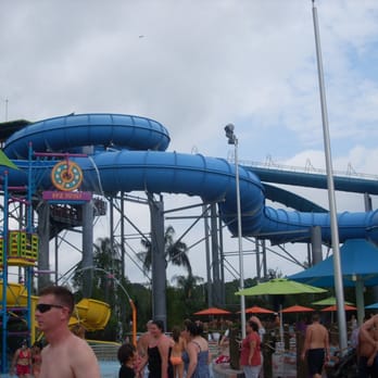 Aquatica Orlando - Water Parks Near Me - Orlando, Florida