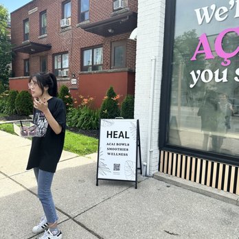 Heal Wellness - Free samples June 29 - Waffles Near Me - Mississauga, Ontario Heal Wellness - Free samples June 29 - Waffles Near Me - Mississauga, Ontario
