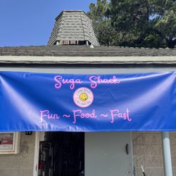 Suga Shack - Suga Shack banner