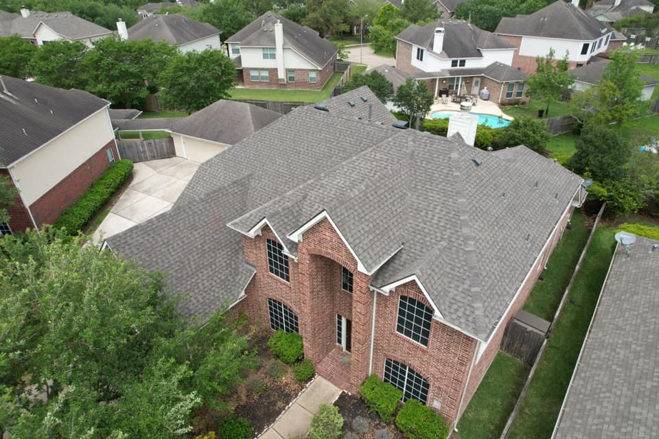 Slide of Surface Roofing and Construction