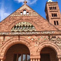 Detroit Segway - Cool church
