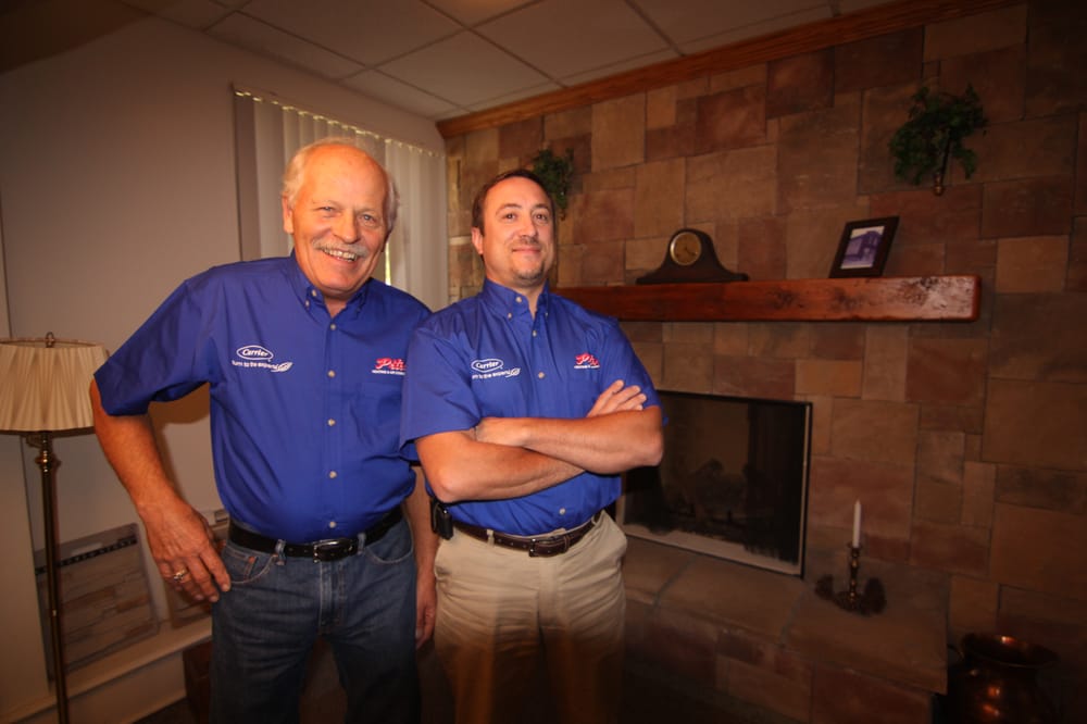 PETERS HEATING AND AIR CONDITIONING Updated July 2024 1515 S