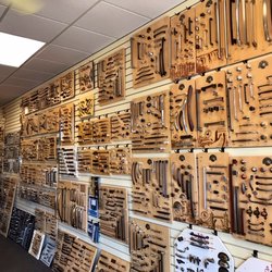 Knobs & Locks - Special order cabinet knob and pull wall, BESIDES what we have in stock!