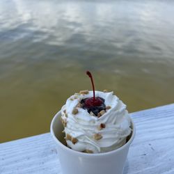 Duck Toy & Ice Cream