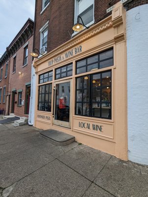 Tulip Pasta & Wine Bar by null