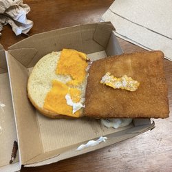 McDonald's - How hard is it to combine 4 ingredients.