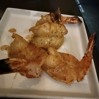 AnQi Bistro - Grilled prawns - Asian Fusion Near Me - Costa Mesa, California