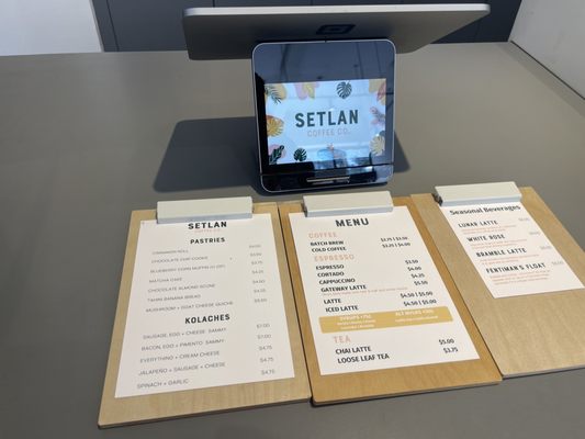 Menu photo 3 Setlan Coffee Jacksonville, FL