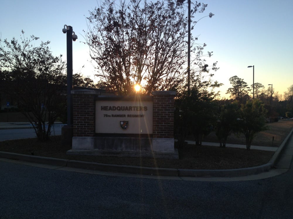 The 75th Ranger Regiment - social services organization in Fort Benning, GA