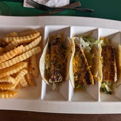 Jeremiah's - Mahi Tacos