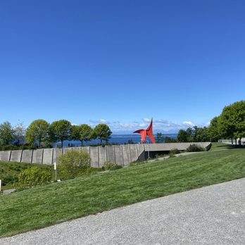 Olympic Sculpture Park - Parks Near Me - Seattle, Washington Olympic Sculpture Park - Parks Near Me - Seattle, Washington