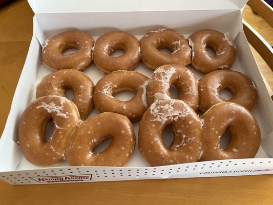 Krispy Kreme by null