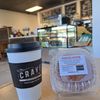 Crave Coffee & Tea gift card