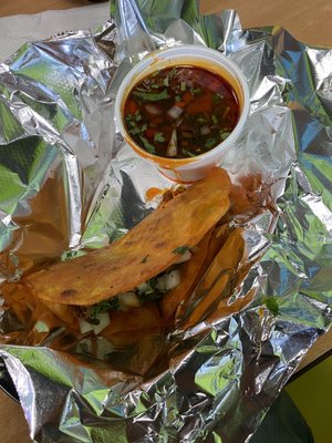 West Coast Taco Shop by null