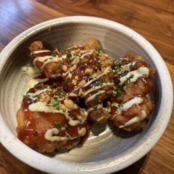 Bansang - Crispy fried chicken with chili mayo and gochujang - Korean Near Me - San Francisco, California Bansang - Crispy fried chicken with chili mayo and gochujang - Korean Near Me - San Francisco, California
