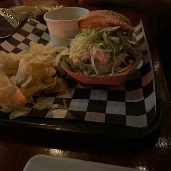 The East Ender - Double burger - Burgers Near Me - Portland, Maine