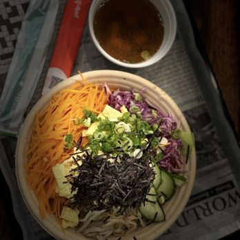 Drop the Bop - 1. The Traditional with Seaweed Soup - Korean Near Me - Lincolnshire, Illinois Drop the Bop - 1. The Traditional with Seaweed Soup - Korean Near Me - Lincolnshire, Illinois