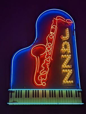 American Jazz Museum by null