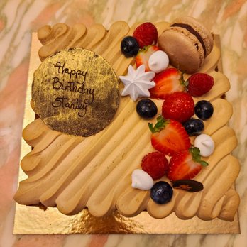 Little Fox Bakehouse - Yin Yeung 6" Cake - Bakeries Near Me - Richmond, British Columbia Little Fox Bakehouse - Yin Yeung 6" Cake - Bakeries Near Me - Richmond, British Columbia