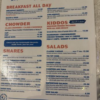The New Custom House - Menu - New American Near Me - Avila Beach, California The New Custom House - Menu - New American Near Me - Avila Beach, California
