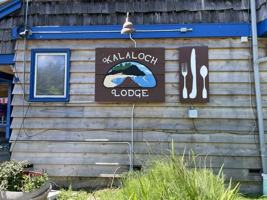 Kalaloch Lodge at Olympic National Park by null