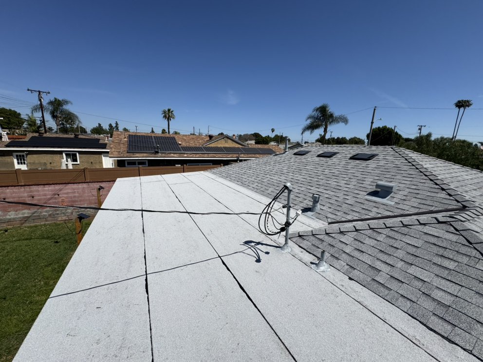 Slide of Bull Roofing