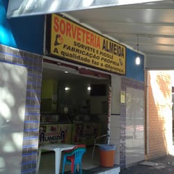 Sorveteria Almeida Luxemburgo - Tradição, sabor e preço. Pronto.
