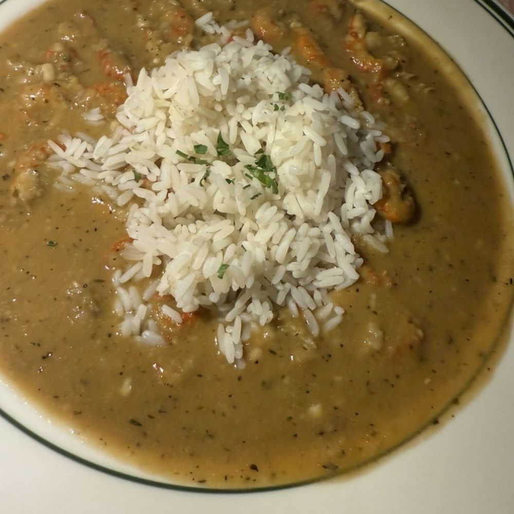 Bud's Louisiana Cafe - Crawfish Etouffee (Eh-Too-Fay) - Cajun/Creole Near Me - San Diego, California Bud's Louisiana Cafe - Crawfish Etouffee (Eh-Too-Fay) - Cajun/Creole Near Me - San Diego, California