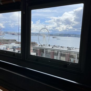 Maximilien - The view. - French Near Me - Seattle, Washington Maximilien - The view. - French Near Me - Seattle, Washington