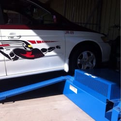 Junior's Taxi - Every Jr's Taxi vehicle goes through a meter inspection by weights and measure in Santa Barbara County.