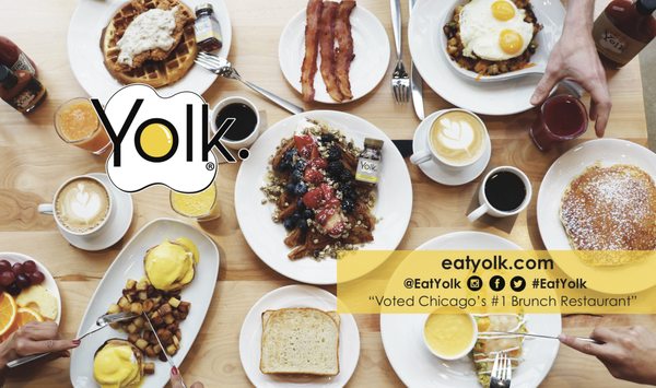 Yolk - Marina City by null