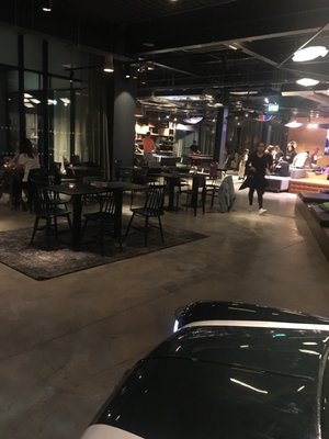 Moxy London Stratford by null