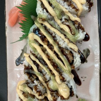 Tokyo Bowl - Tempura crab sushi roll - Japanese Near Me - Vernon Hills, Illinois Tokyo Bowl - Tempura crab sushi roll - Japanese Near Me - Vernon Hills, Illinois