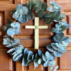 Saint Anthony On the Desert - Palm Sunday, 4/5/2020