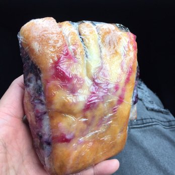 Polebridge Mercantile - Huckleberry BearClaw - Standard fare - Bakeries Near Me - Polebridge, Montana Polebridge Mercantile - Huckleberry BearClaw - Standard fare - Bakeries Near Me - Polebridge, Montana