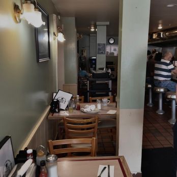 Chris' Diner -  view of the dining area - Breakfast & Brunch Near Me - Binghamton, New York
