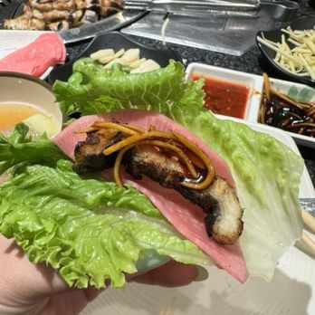 Seoul Garden - Korean Near Me - Dallas, Texas