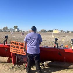 Lehner's Pumpkin Farm - Shooting range
