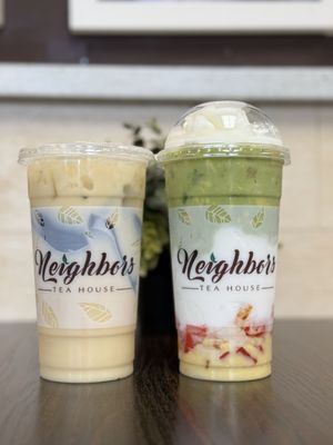 Neighbors Tea House (Rosemead) by null