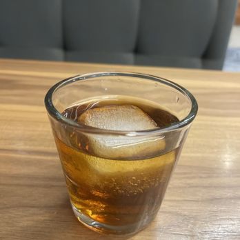 1887 Social House - a drink in a glass with ice - Bars Near Me - Amarillo, Texas 1887 Social House - a drink in a glass with ice - Bars Near Me - Amarillo, Texas