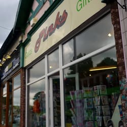 Pinks Cards & Gifts - Pinks, Bebington