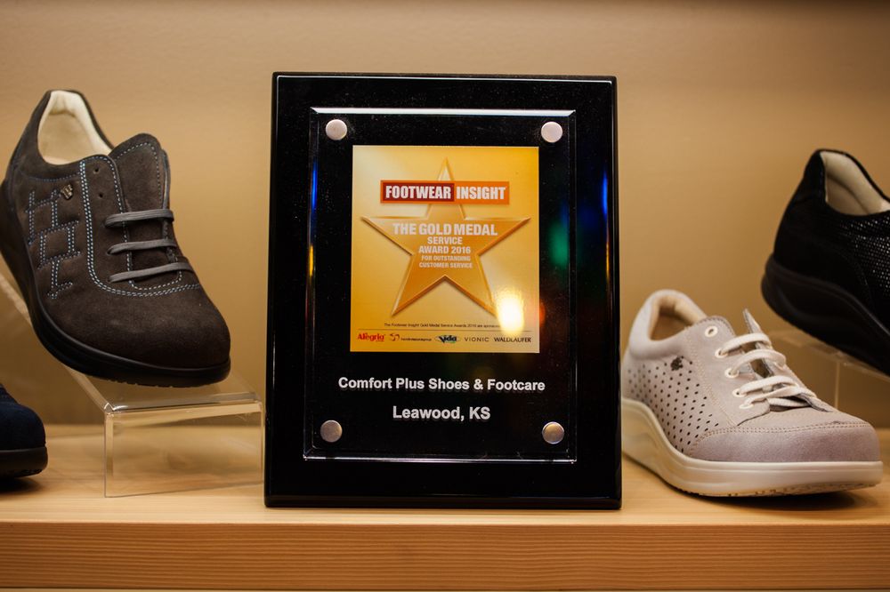 COMFORT PLUS SHOES & FOOTCARE Updated October 2024 17 Photos & 24