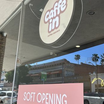 Caffe In Coffee - Coffee Roasteries Near Me - Orange, California