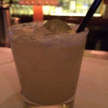 R+D Kitchen - Cadillac margarita - New American Near Me - Santa Monica, California