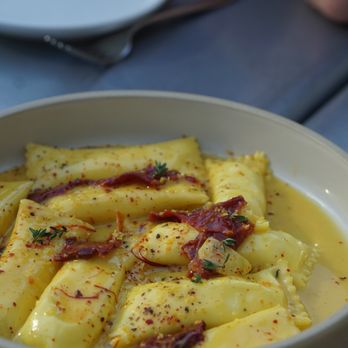Lilia - Sheeps' milk agnolotti - Italian Near Me - Brooklyn, New York