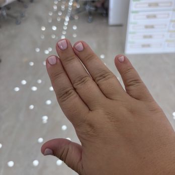 Fashion Nail Spa - Bubble Bath + Funny Bunny - Nail Salons Near Me - Morris Plains, New Jersey