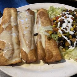 Mangos Mexican Restaurant - This dish is great!!!