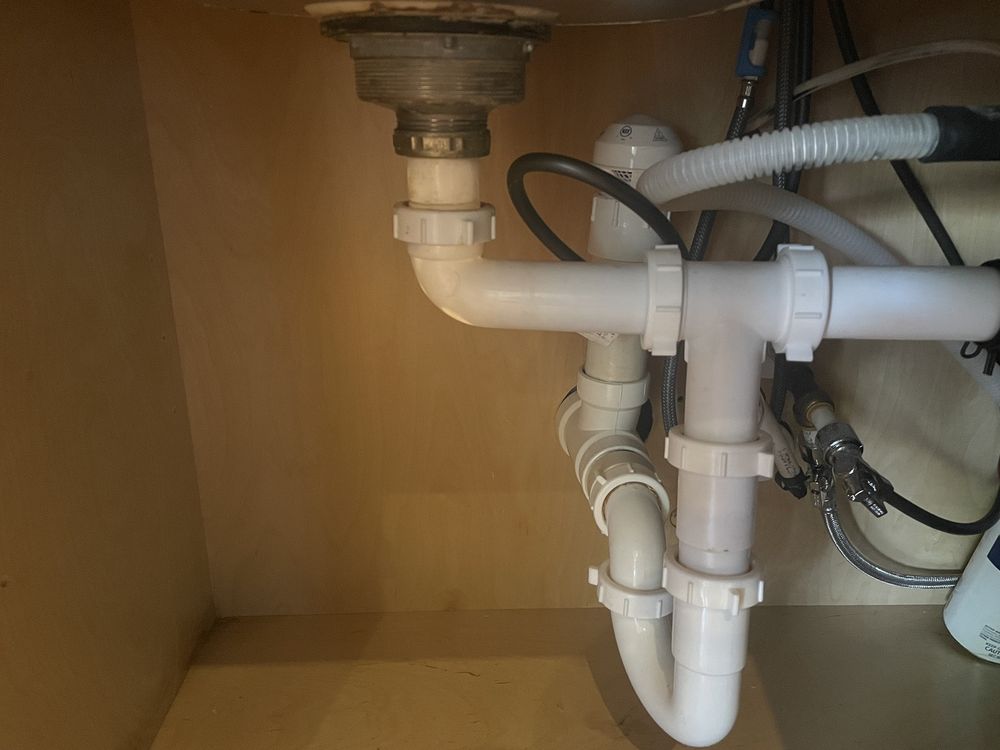 Slide of Drake's Handyman Services