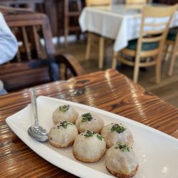 Shanghai Tapas - Pan-fried pork buns